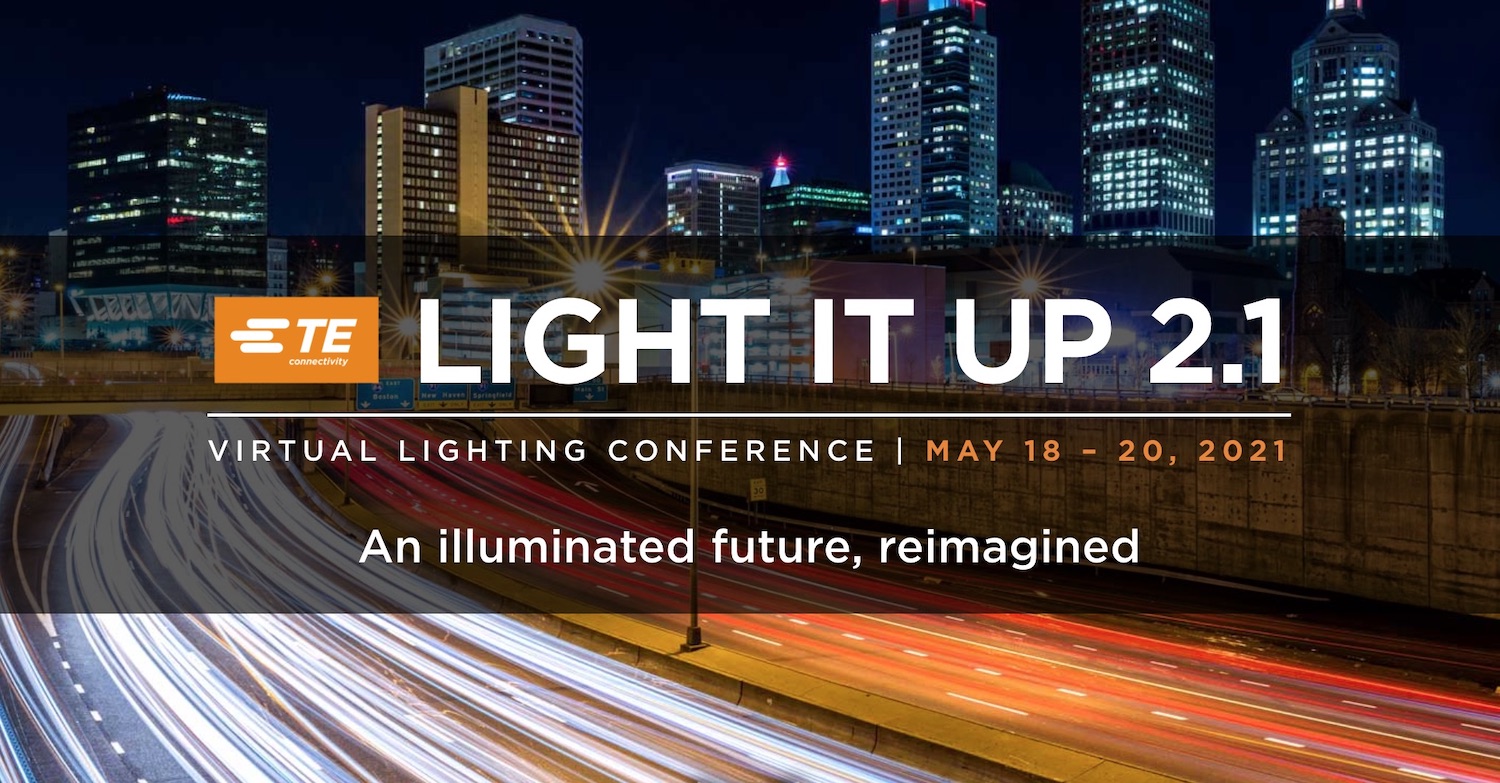 TE Light It Up virtual conference