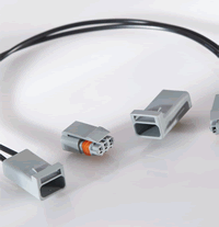 TE miniature SlimSeal Connectors