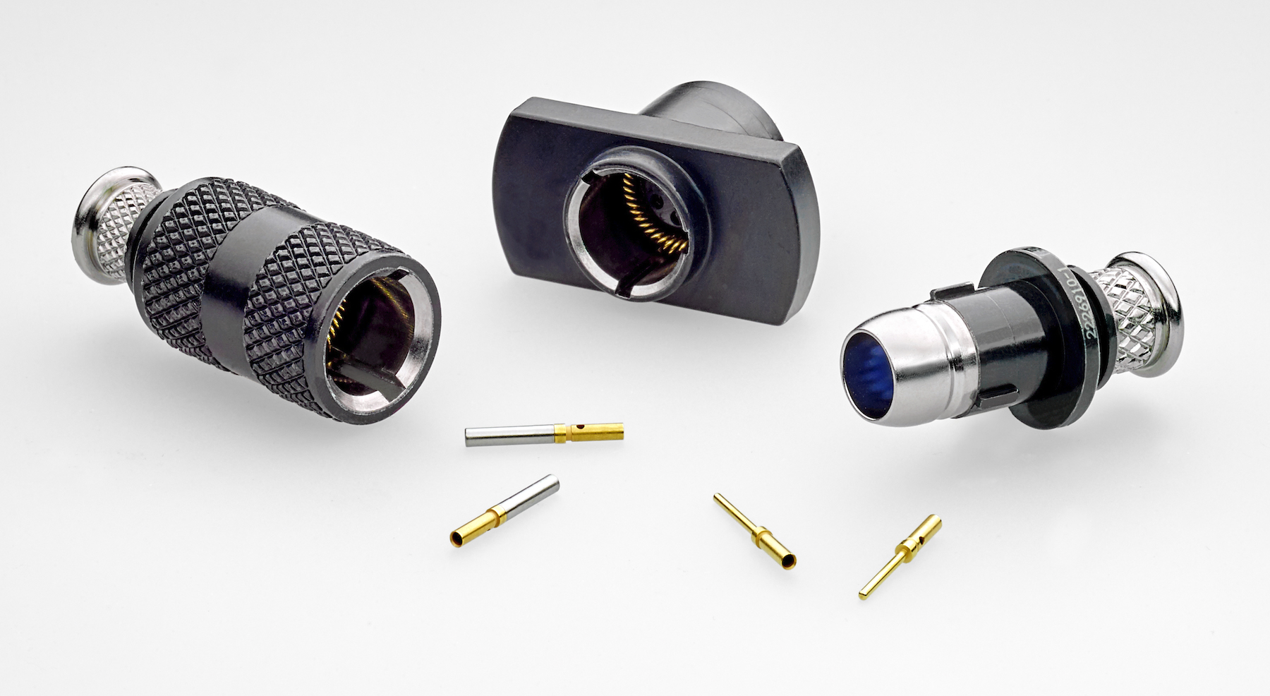  circular mil-spec connector products from TE Connectivity