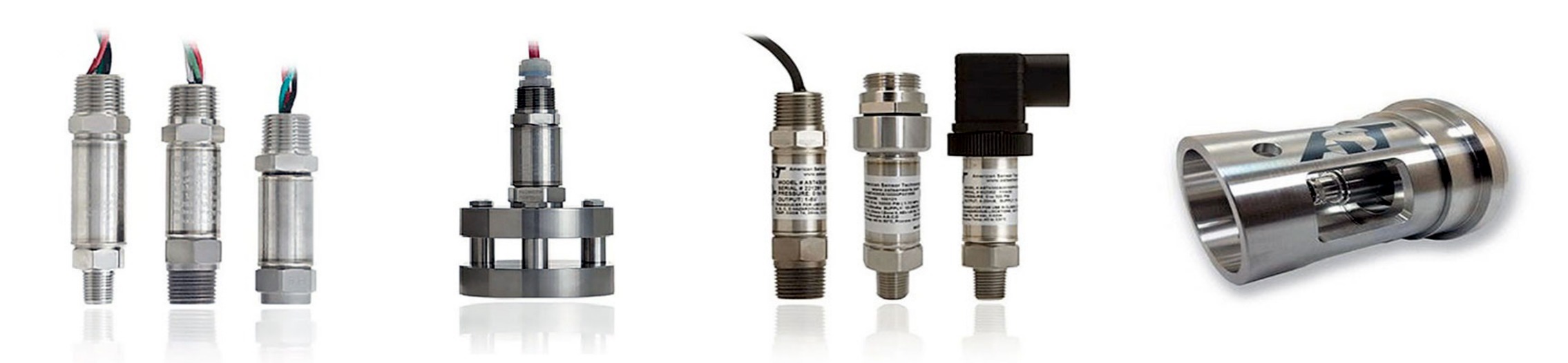 TE Connectivity sensors for oil and gas industry