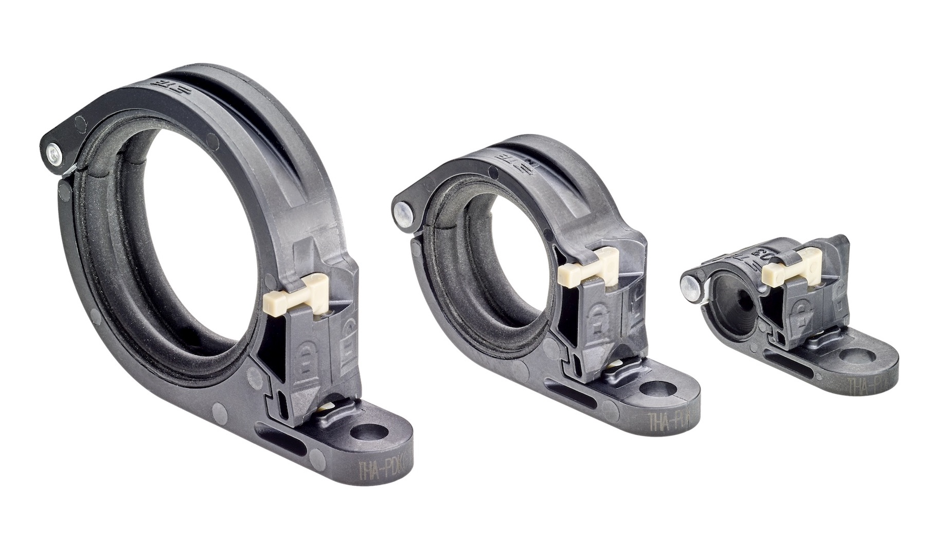 TE Connectivity’s new P-Clamps