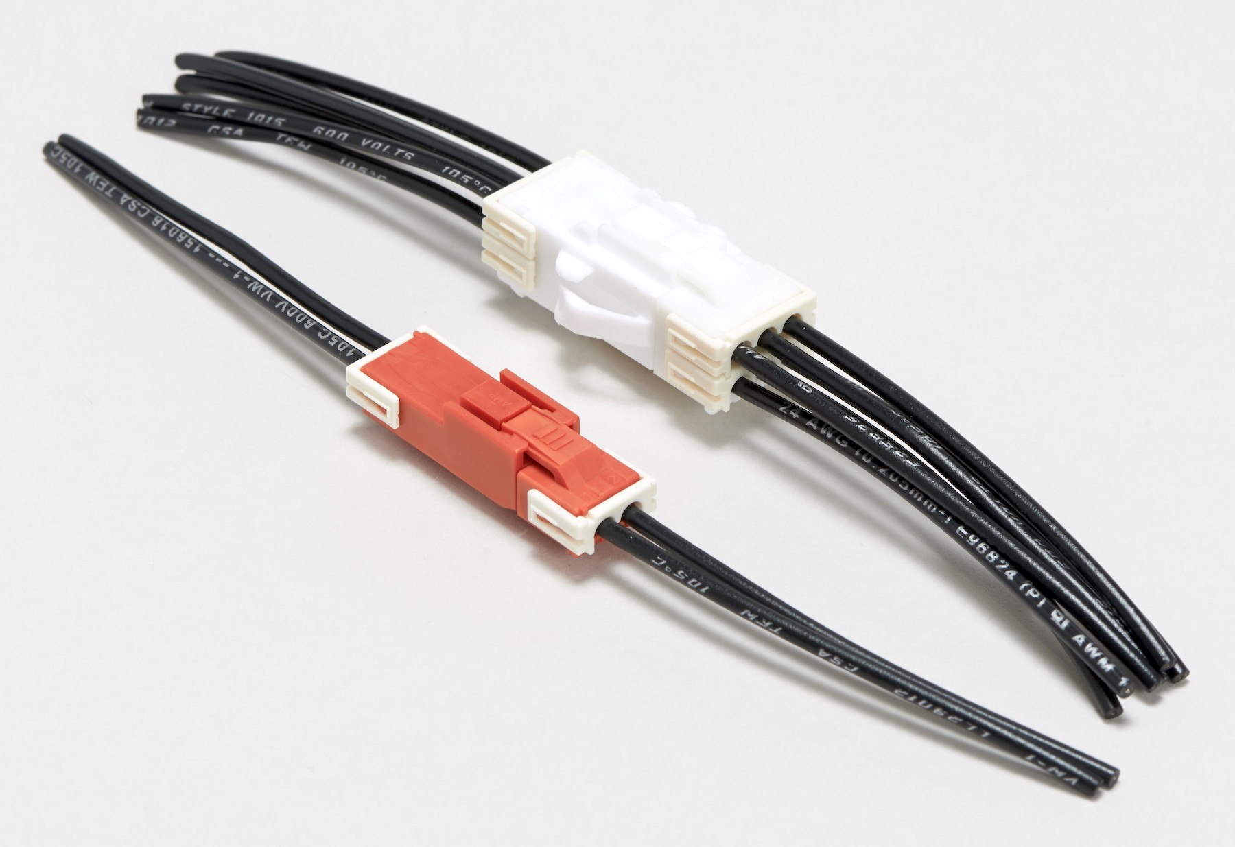 TE Connectivity’s Power Double Lock (PDL) wire-to-wire Connectors