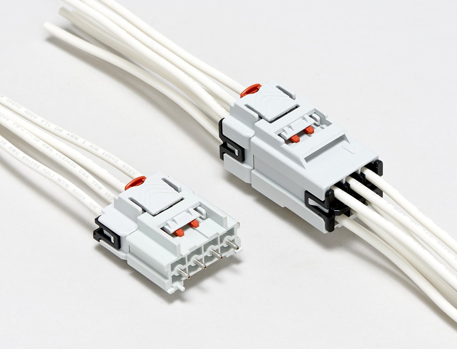 TE Connectivity’s POWER TRIPLE LOCK connector system delivers fast, accurate connections and high-reliability performance