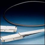 TE QSFP+ Cable Assembly