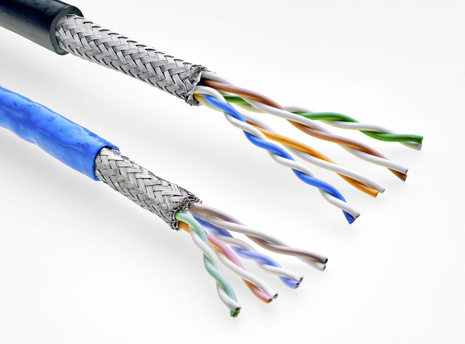TE Connectivity’s new Raychem Cat 5e cable for high-data-rate, harsh-environment