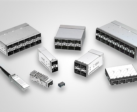 I/O Connector Products from TE Connectivity