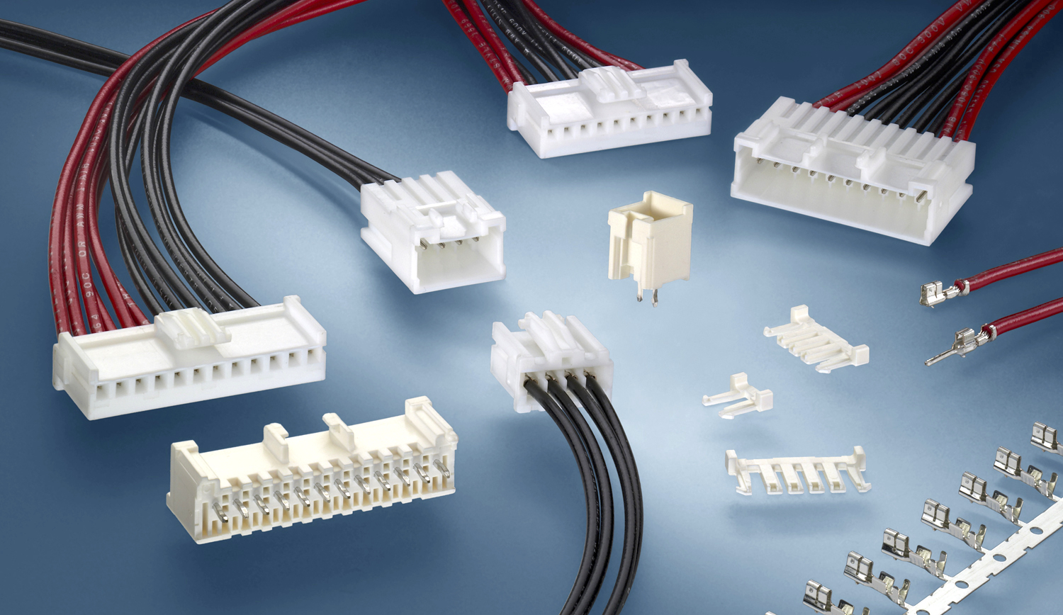Consumer Electronics Connector Products: TE Connectivity’s compact Signal Double Lock Connectors