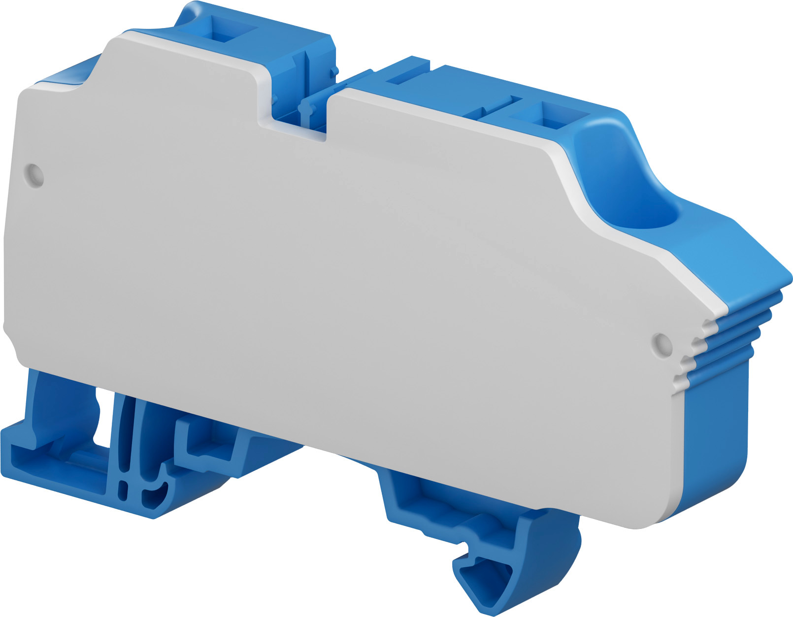 New Connector and Cable Products: March 2019 - TE Connectivity’s new ZK-PV PI-Spring range of TE ENTRELEC terminal blocks
