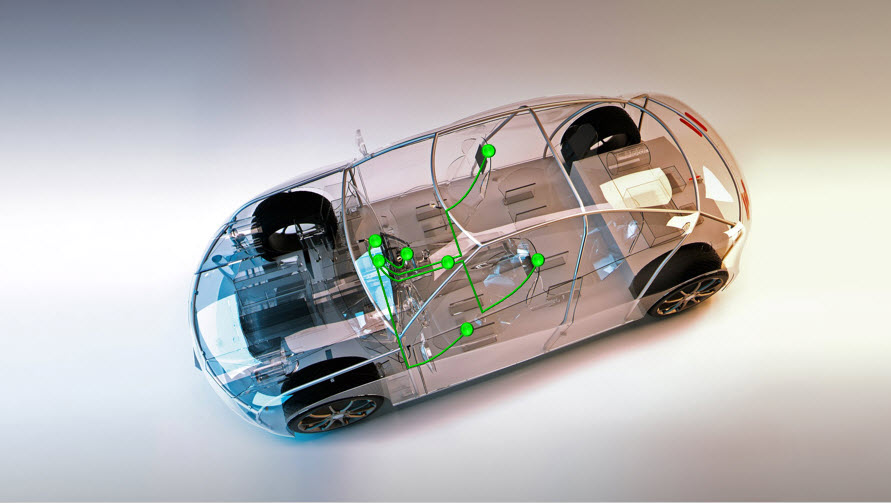 automotive connectors for autonomous vehicles in automotive industry