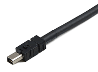 TE Connectivity announced that the Mini-IO connector has been adopted as an international standard (IEC 60176-3-122)