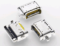 TE Connectivity’s USB Type-C connectors