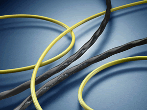 TE Raychem electroloss filterline cable.