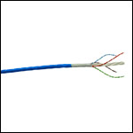 TPC Chem-Gard 200°C CAT6 Industrial Ethernet Cable