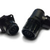 Environmentally sealed connectors