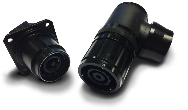 Environmentally sealed connectors from TT Electronics