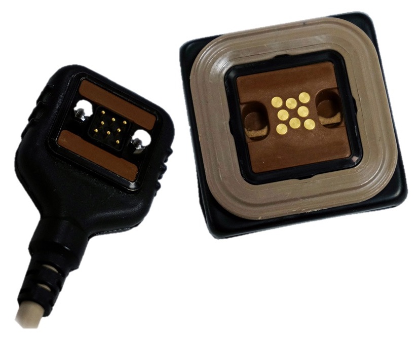 Connector Solutions for Future Soldier Systems: TT Electronics' mag-Net® Invisible, Garment-Mounted, Power and Data Connectors 