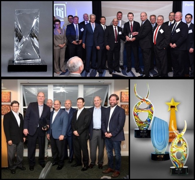 June 2019 Connector Industry News - TTI EDS 2019 Awards