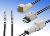 Molex ValuSeal® IP65 wire-to-wire connectors