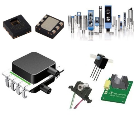 TTI new sensor products