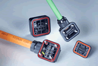 TE Connectivity’s Micro Motor Connectors for harsh industrial applications are now available in Europe through TTI, Inc