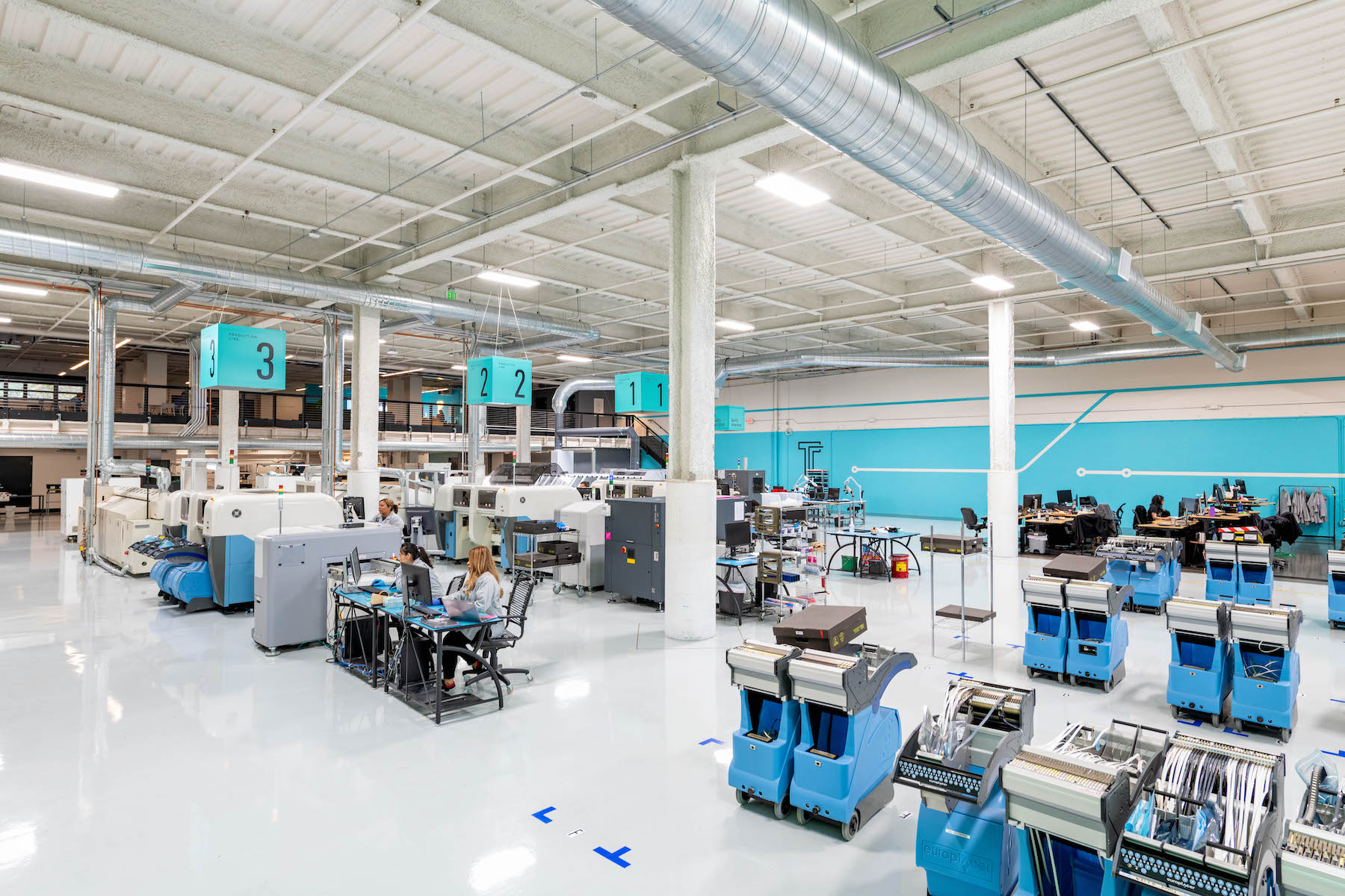 Tempo Automation's software-controlled PCB factory employs DFM strategies