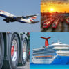 Transportation market connectors