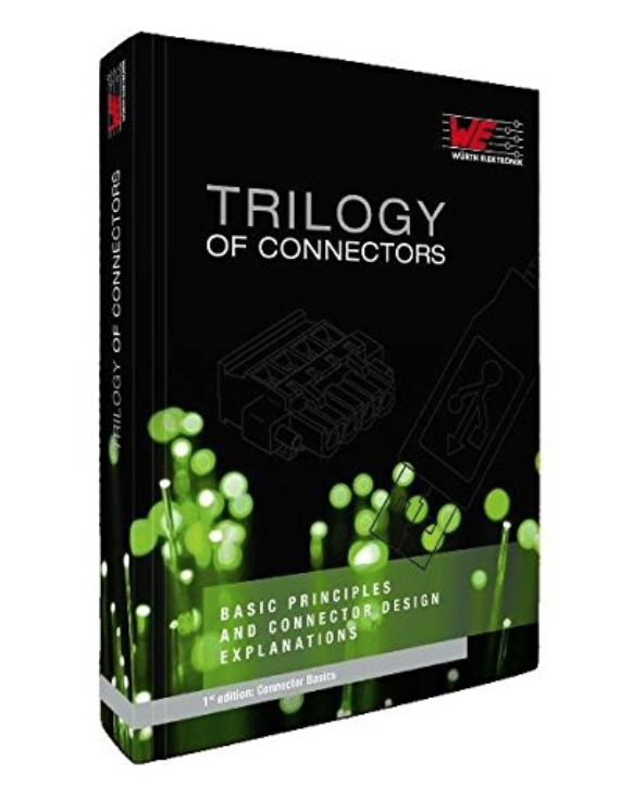 Würth Electronik recently published “Trilogy of Connectors: Basic Principles and Connector Design Explanations,” co-authored by Bob Mroczkowski, Romain Jugy, Alexander Gerfer, and Thomas Robok