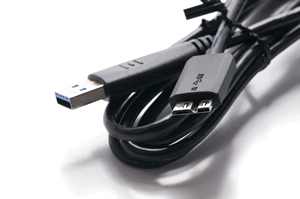 USB 3.0 cabling