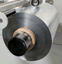 Web Industries Inc. released new large format traverse-wound spools of shielding tape