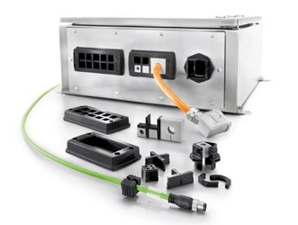 New Connector and Cable Products: April 2019 – Part II: Weidmuller Cabtite cable entry system