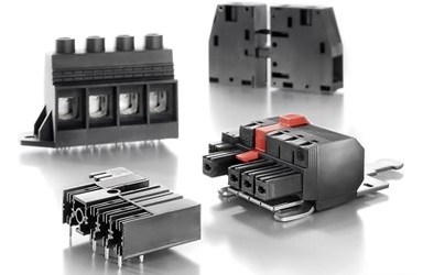 board-to-board connectors from Weidmuller