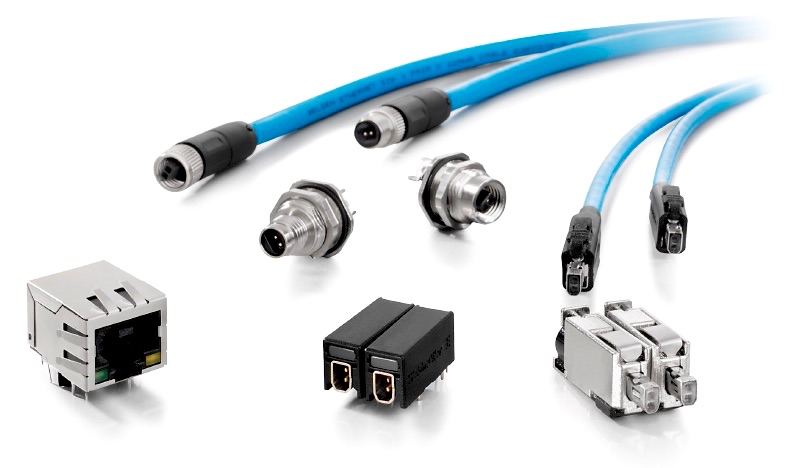SPE connectors from Weidmuller