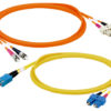 Fiber optic connectors