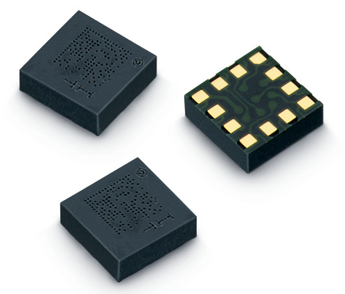 New Connectivity Products: August 2019 - Würth Elektronik's new WSEN-ITDS three-axis acceleration sensor