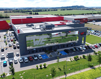 Würth Elektronik eiSos recently unveiled a €6 million expansion to its manually operated receiving warehouse in Meyzieu, France, near Lyon
