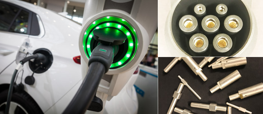 New Connector and Cable Products: April 2019 – Part II: Xtalic alloys for EVs