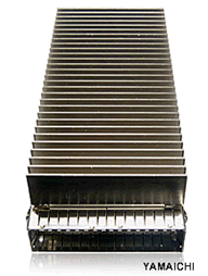 Yamaichi CFP8 pluggable optoelectronic transceiver module