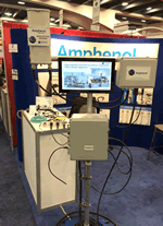 Amphenol Exhibit at OFC 2014