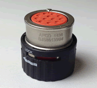 Amphenol Pcd’s Pegasus Series high-speed circular connectors