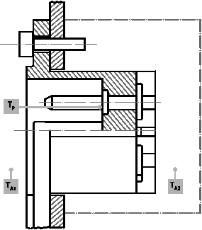 Appliance inlet diagram
