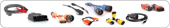 Automotive Diagnostic Connectors and Cable Assemblies