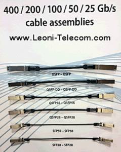 Cable speed table