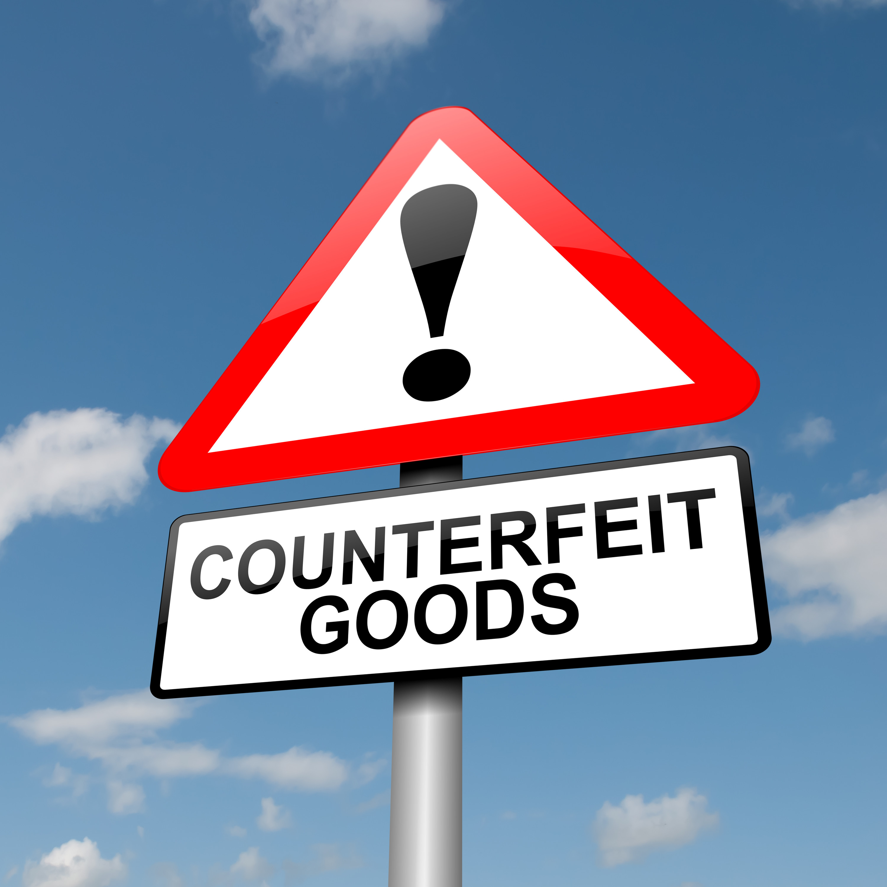 Beware counterfeit connectors