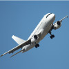 commercial jetliner