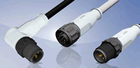 CONEC M12x1 product portfolio of overmolded connectors