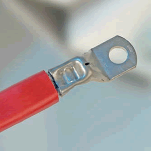 COPALUM crimp connector