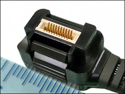 Custom edge card connectors