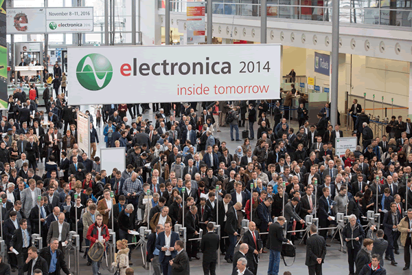 electronica 2014