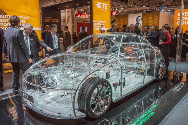 electronica 2014