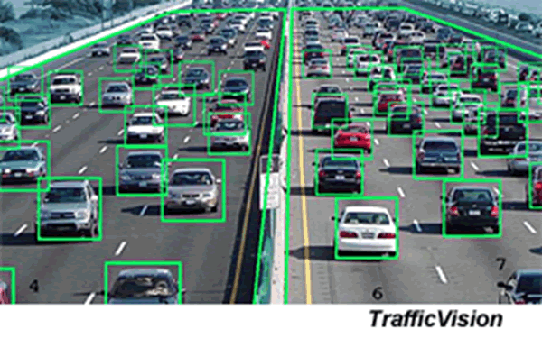 embedded roadway sensors for traffic control systems